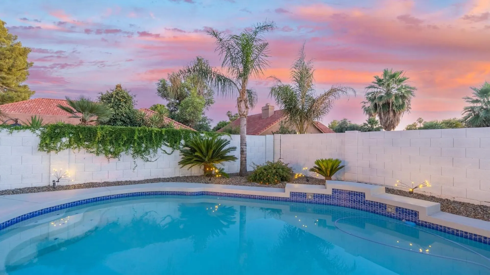 Ferienhaus Modern Escape With Pool Ping Pong & Putting Green Phoenix