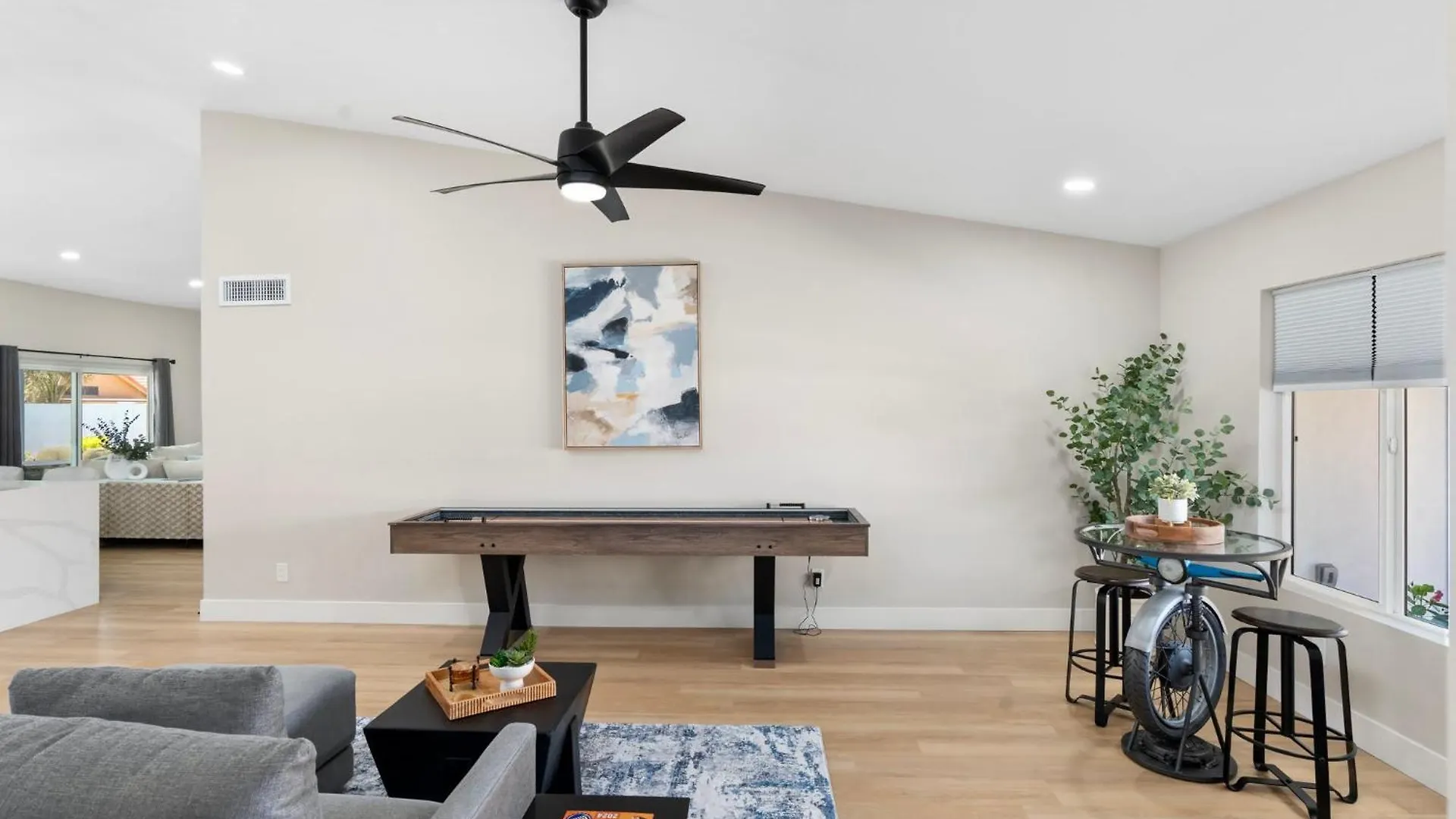 Ferienhaus Modern Escape With Pool Ping Pong & Putting Green Phoenix