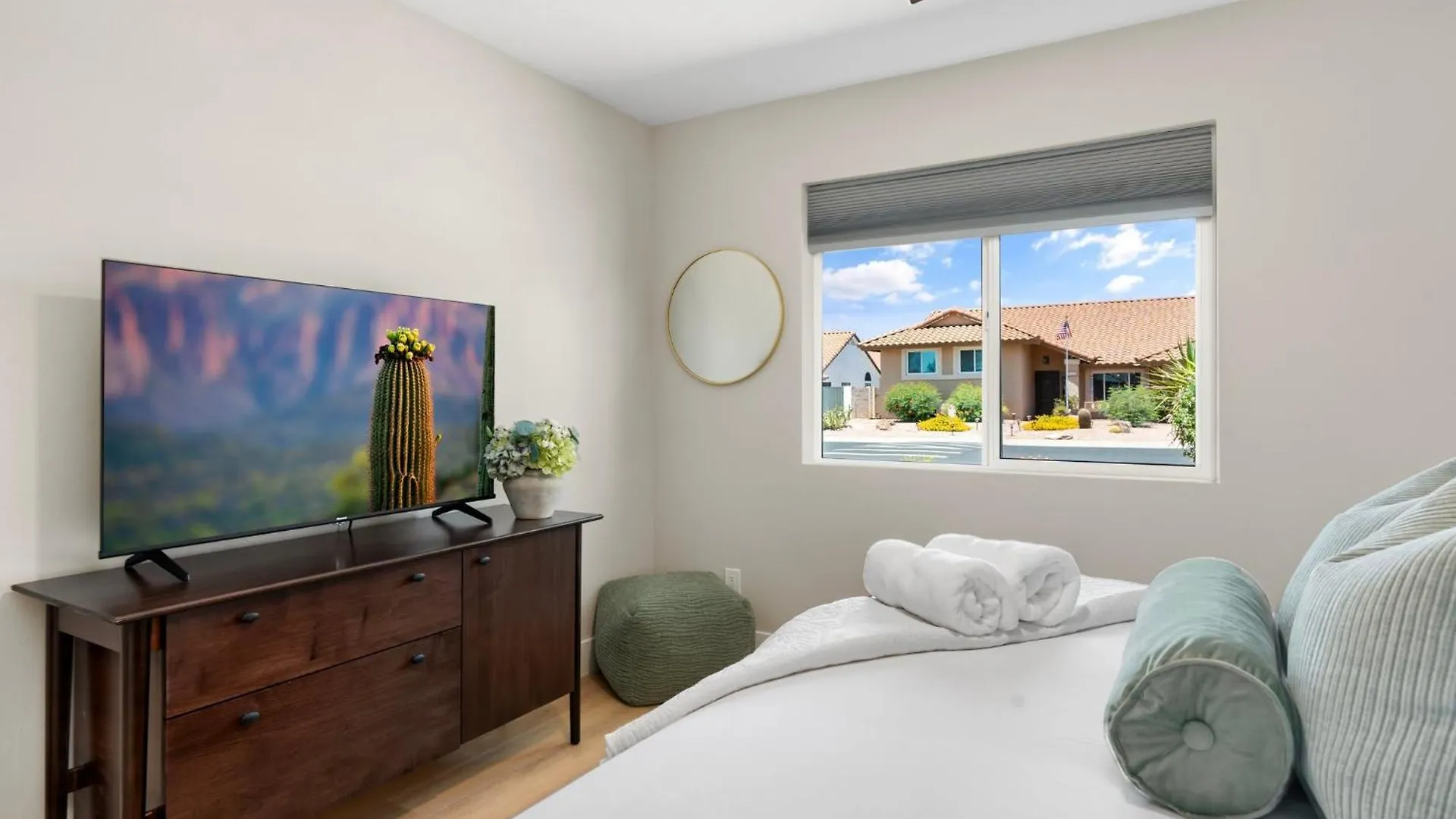 Ferienhaus Modern Escape With Pool Ping Pong & Putting Green Phoenix